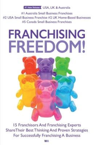 Book Franchising Freedom Andrew Priestley