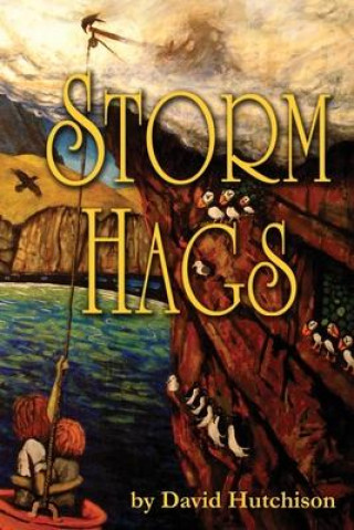 Книга Storm Hags David Hutchison