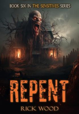 Knjiga Repent Rick Wood