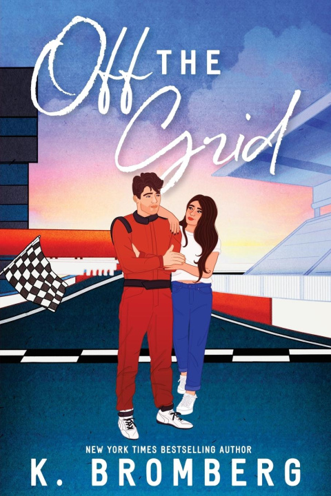 Knjiga Off the Grid (Alternate Cover) 