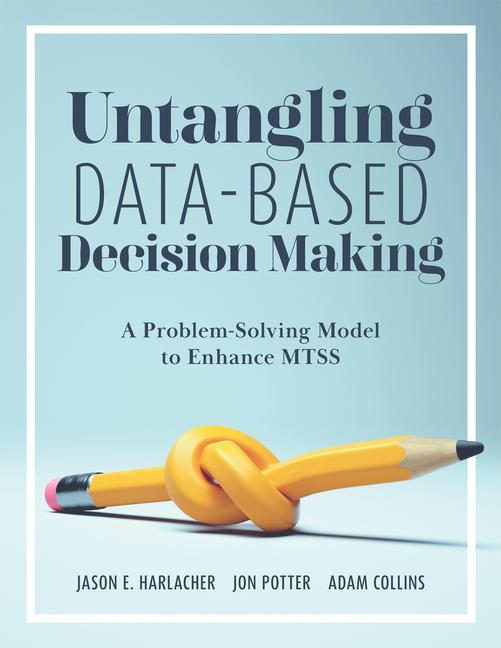 Boek Untangling Data-Based Decision Making Jon Potter