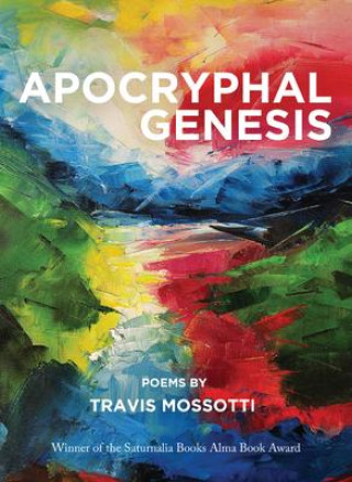 Livro Apocryphal Genesis Mossotti