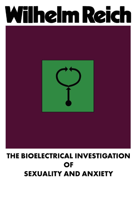 Könyv The Bioelectrical Investigation of Sexuality and Anxiety 
