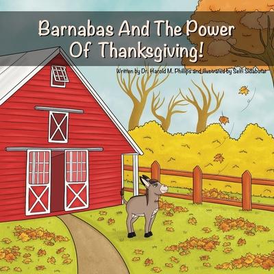 Knjiga Barnabas Harold Phillips