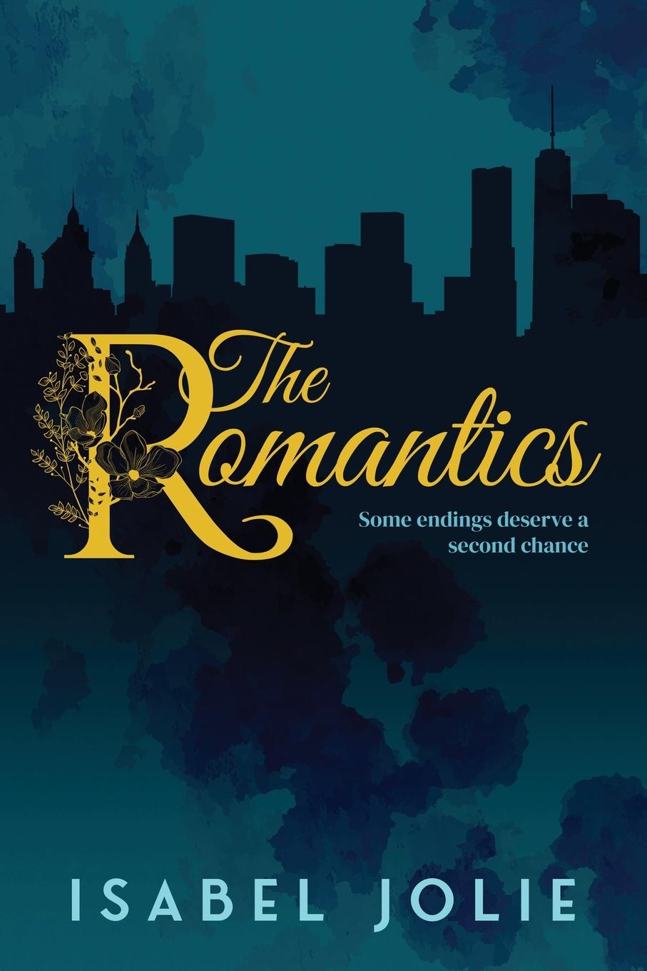 Knjiga The Romantics Isabel Jolie