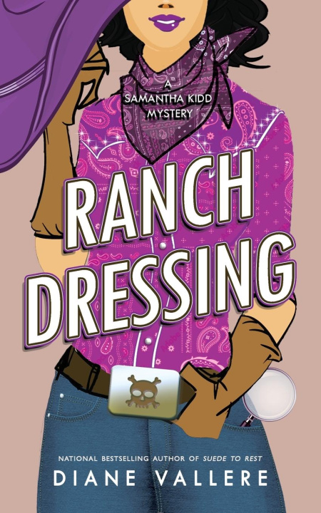 Knjiga Ranch Dressing Diane Vallere