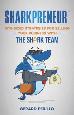 Livro Sharkpreneur Shannon Buritz