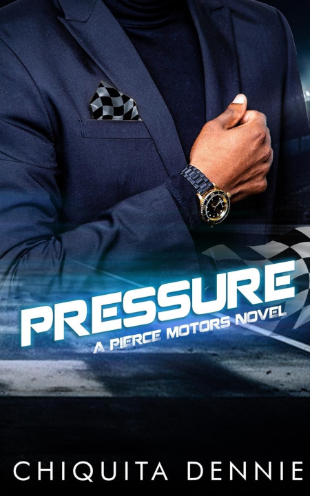 Knjiga Pressure Chiquita Dennie