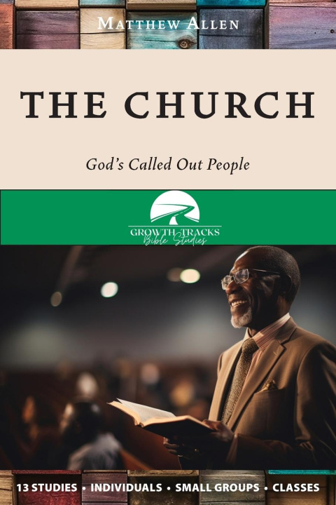 Knjiga The Church Matthew Allen