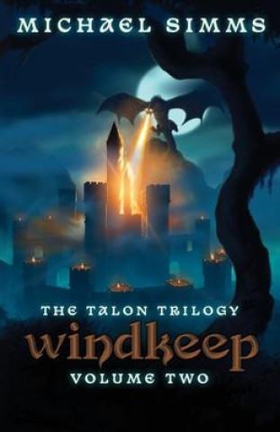 Knjiga Windkeep Michael Simms