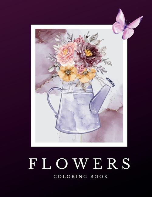 Book Flowers ArtPhoenix