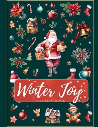 Book Winter Joy ArtPhoenix
