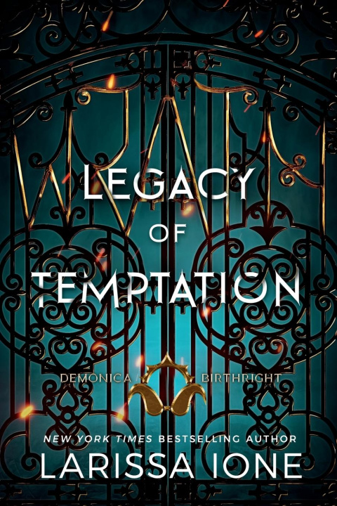 Book Legacy of Temptation 