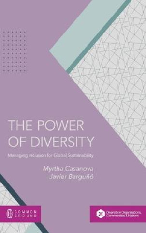 Knjiga The Power of Diversity Javier Bargu?ó