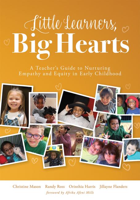 Book Little Learners, Big Hearts Randy Ross