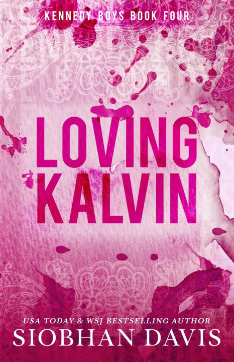 Kniha Loving Kalvin 