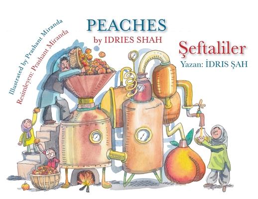 Book Peaches / Şeftaliler Prashant Miranda