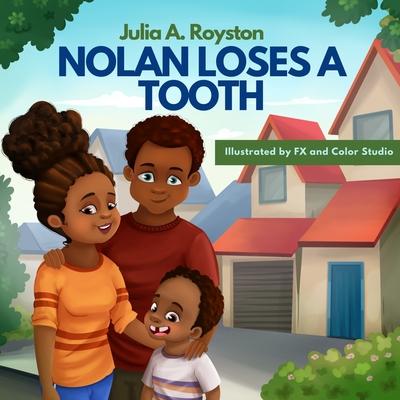 Boek Nolan Loses A Tooth Fx and Color Studio