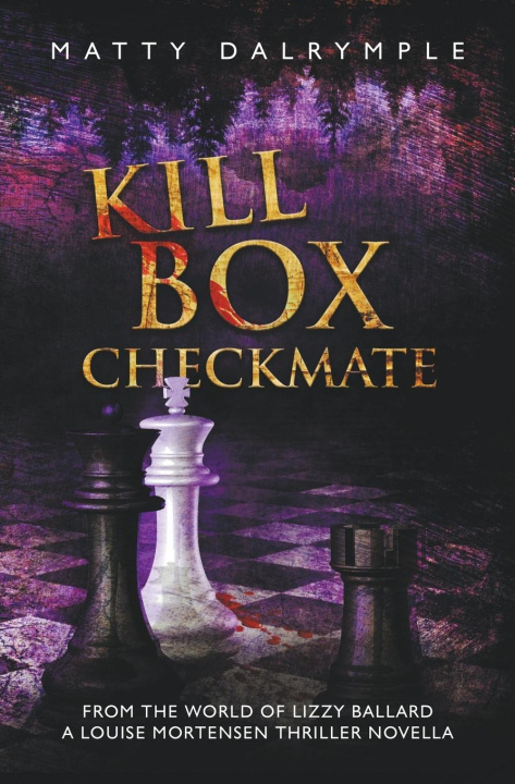 Knjiga Kill Box Checkmate Matty Dalrymple