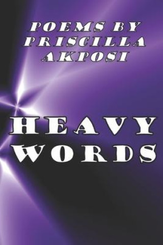 Knjiga Heavy Words Paul Gilliland