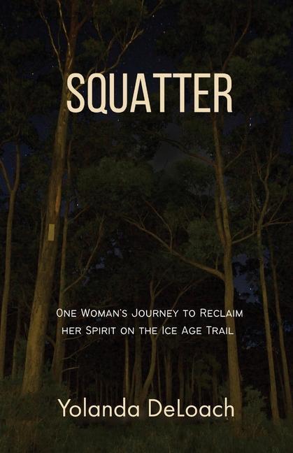 Knjiga Squatter Yolanda DeLoach