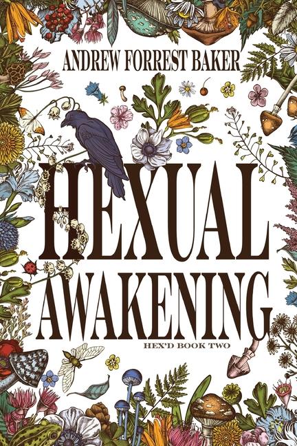 Knjiga Hexual Awakening Andrew Forrest Baker