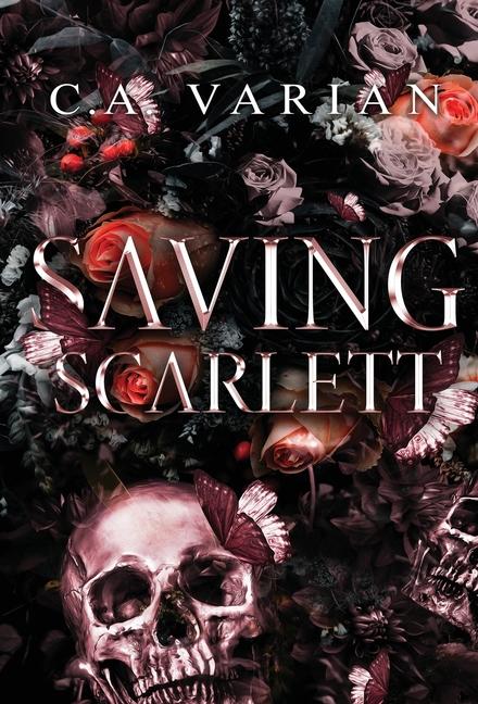 Book Saving Scarlett C.A. Varian