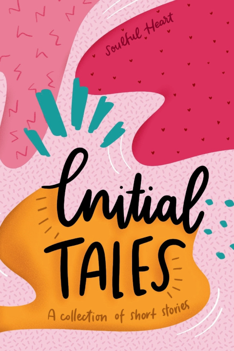 Knjiga Initial Tales Soulful Heart