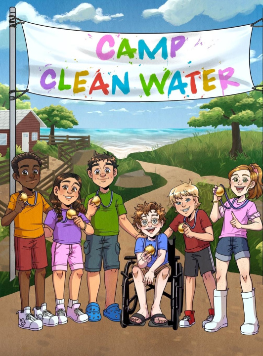 Livre Camp Clean Water Wayne Miller