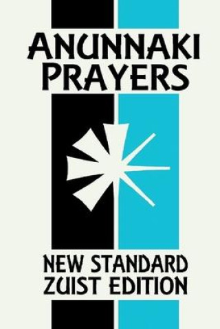 Knjiga Anunnaki Prayers Joshua Free