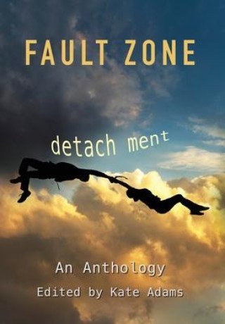 Livro Fault Zone Kate Adams