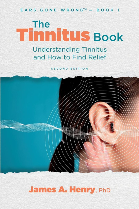 Kniha The  Tinnitus Book 