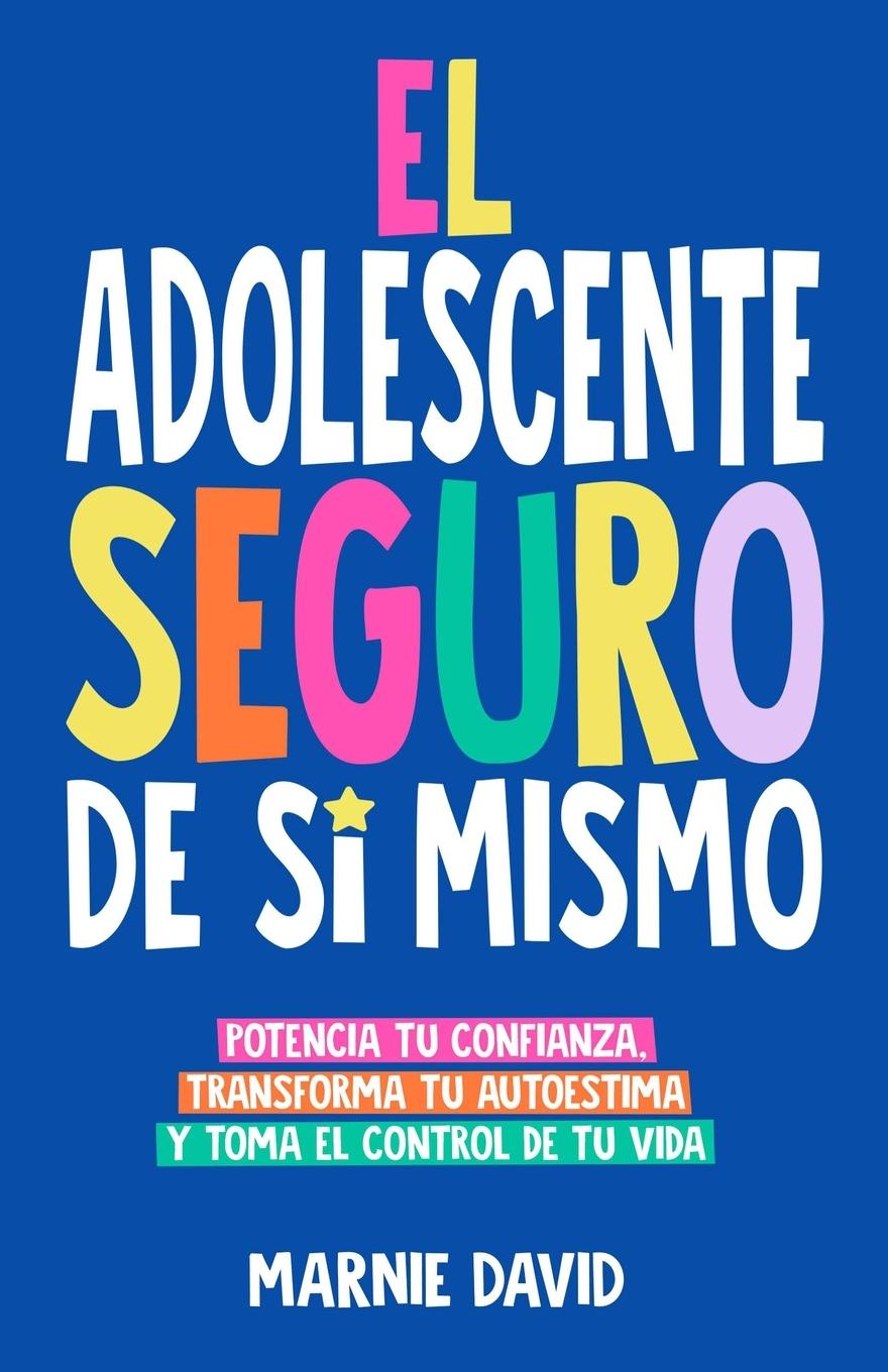 Könyv El Adolescente Seguro De Sí Mismo 