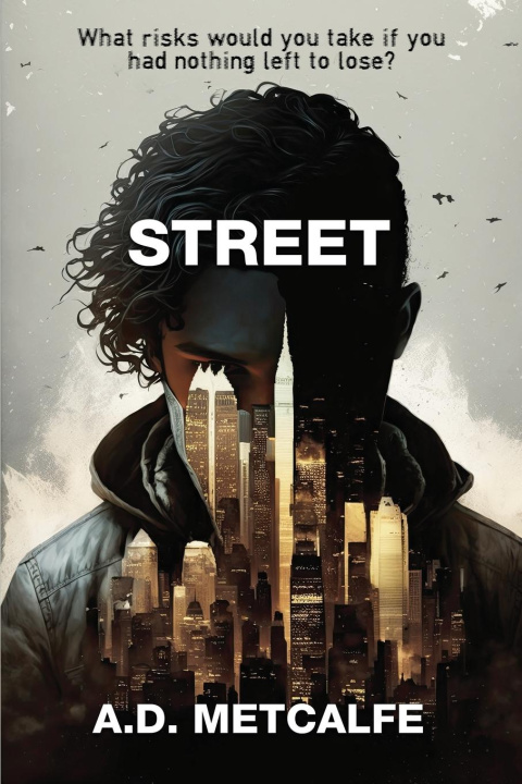 Carte Street A. D. Metcalfe