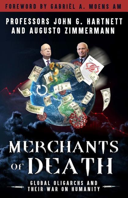 Könyv Merchants of Death 