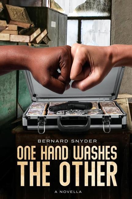 Knjiga One Hand Washes the Other Bernard Snyder