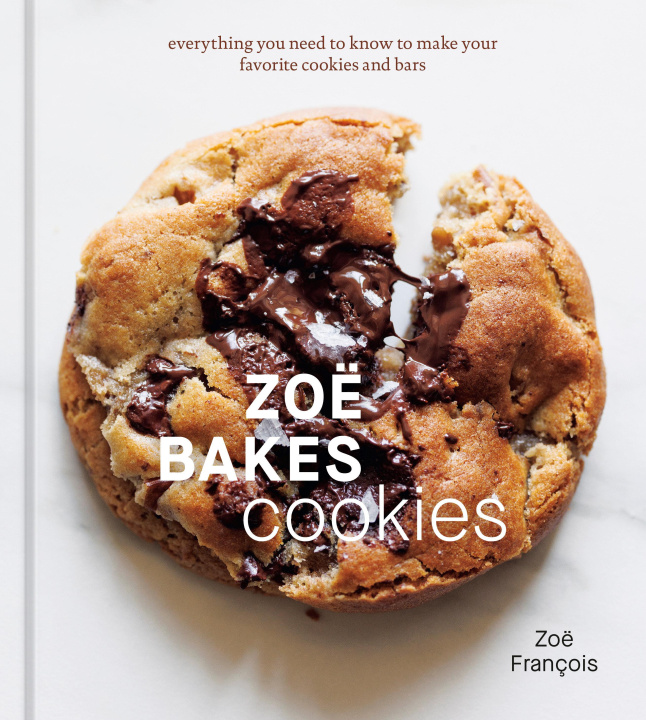 Book Zoë Bakes Cookies 