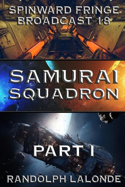 Libro Samurai Squadron Randolph Lalonde