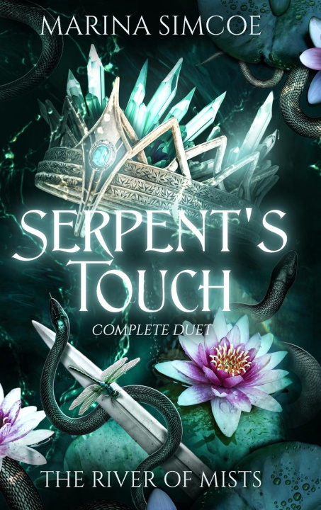 Book Serpent's Touch Marina Simcoe