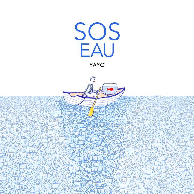 Knjiga SOS Eau 