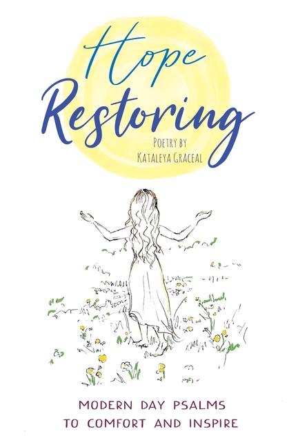 Kniha Hope Restoring Mary Marinan