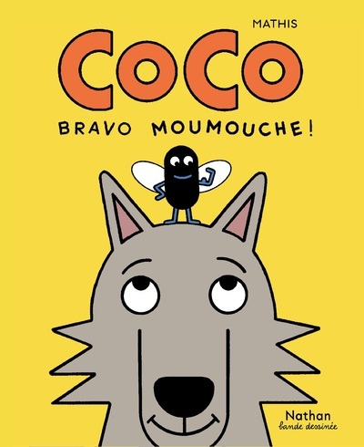 Knjiga Bravo Moumouche ! 