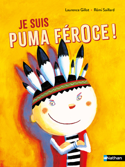 Buch Je suis Puma Féroce ! Laurence Gillot