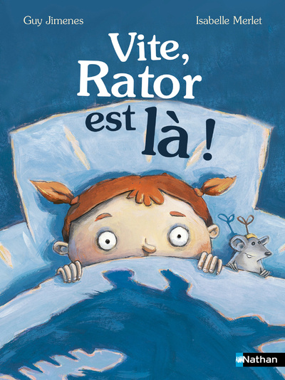 Knjiga Vite, Rator est là ! Guy Jimenes