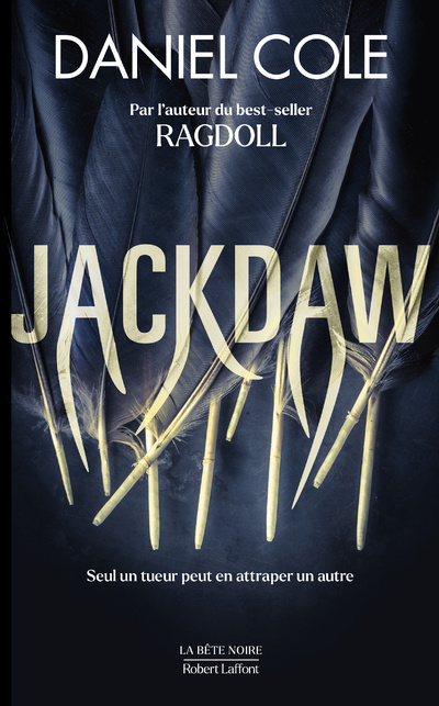 Knjiga Jackdaw Daniel Cole