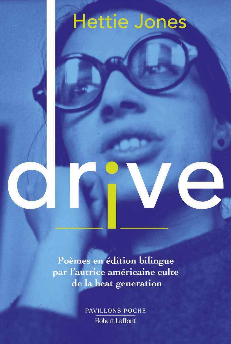 Knjiga Drive Hettie JONES