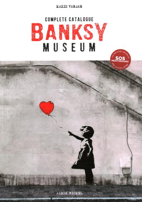Kniha Banksy Museum 