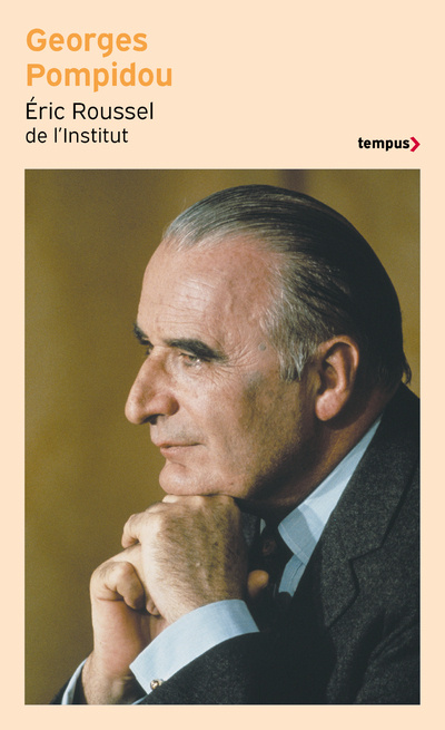 Книга Georges Pompidou Éric Roussel