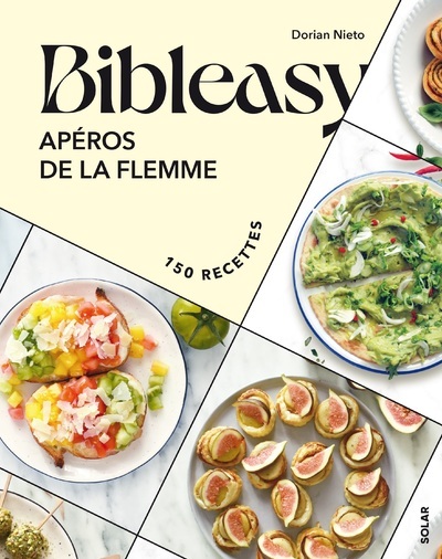 Knjiga Family apéros - Bibleasy Dorian Nieto