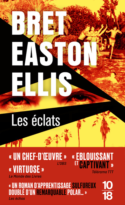 Knjiga Les Eclats Bret Easton Ellis